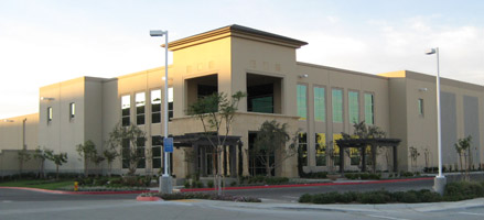 California Commerce Center